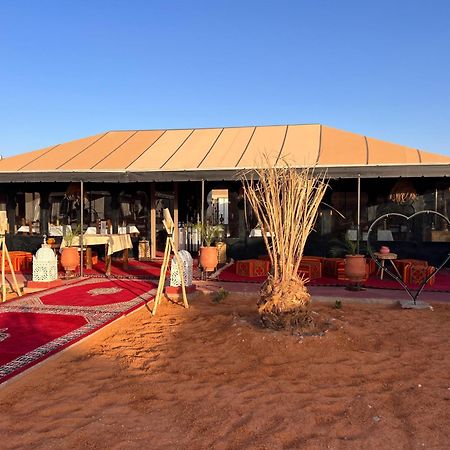 Salambo Tente Merzouga Exterior foto