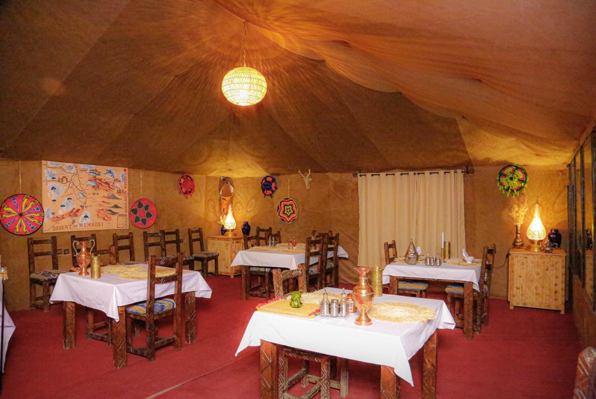 Salambo Tente Merzouga Exterior foto