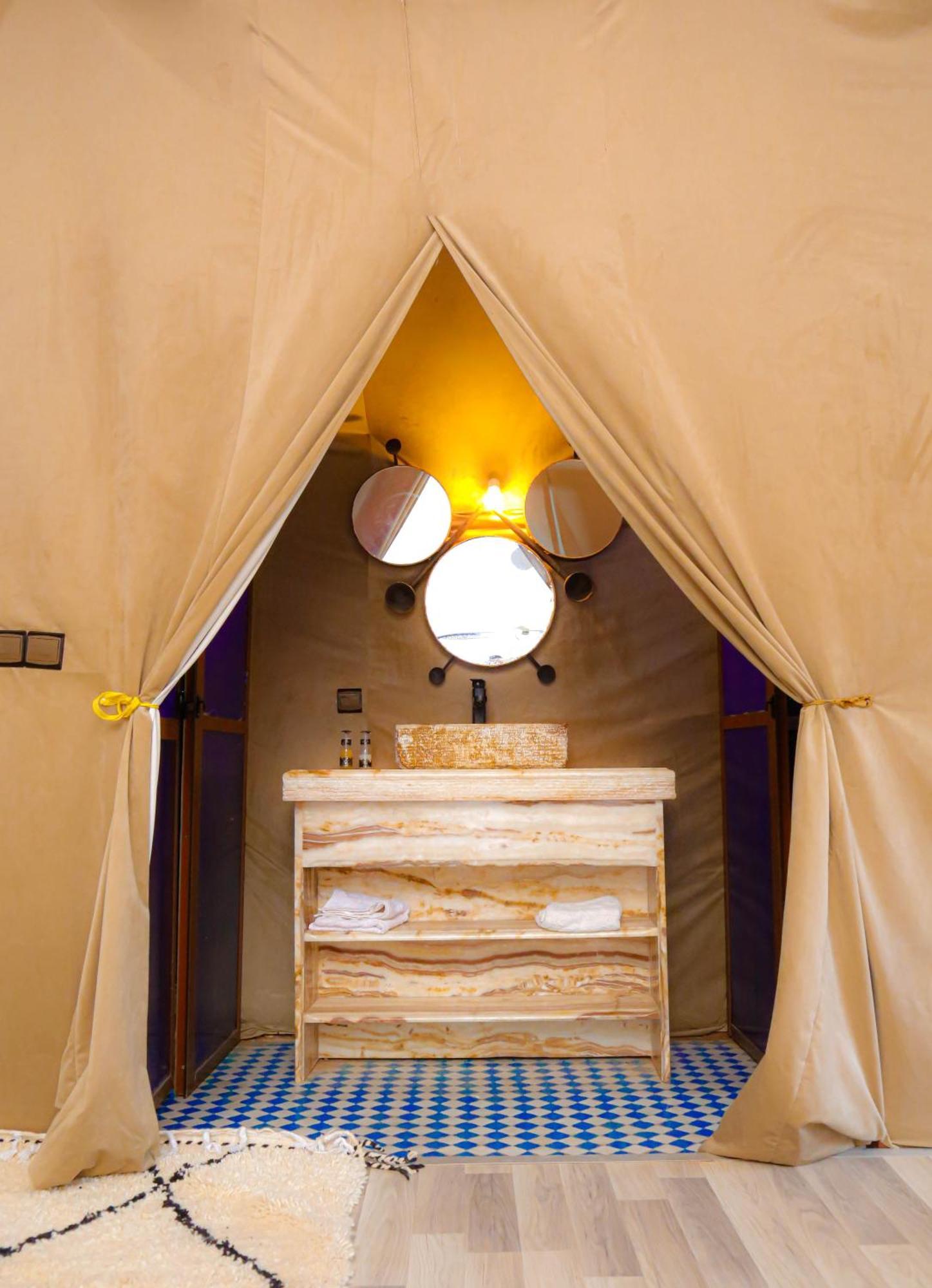Salambo Tente Merzouga Exterior foto