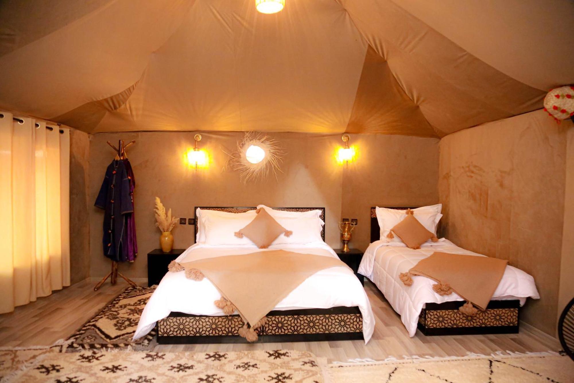 Salambo Tente Merzouga Exterior foto