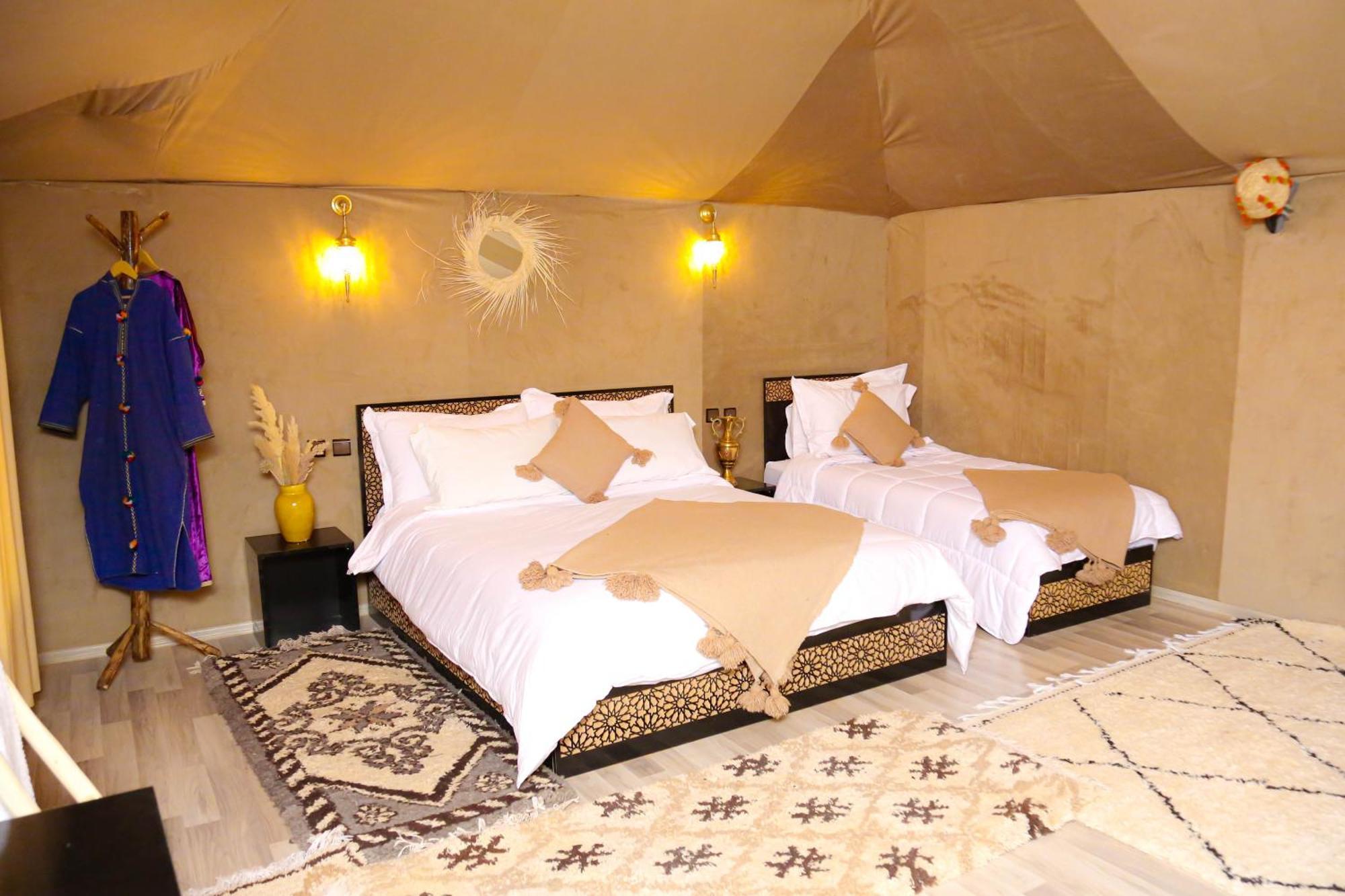Salambo Tente Merzouga Exterior foto
