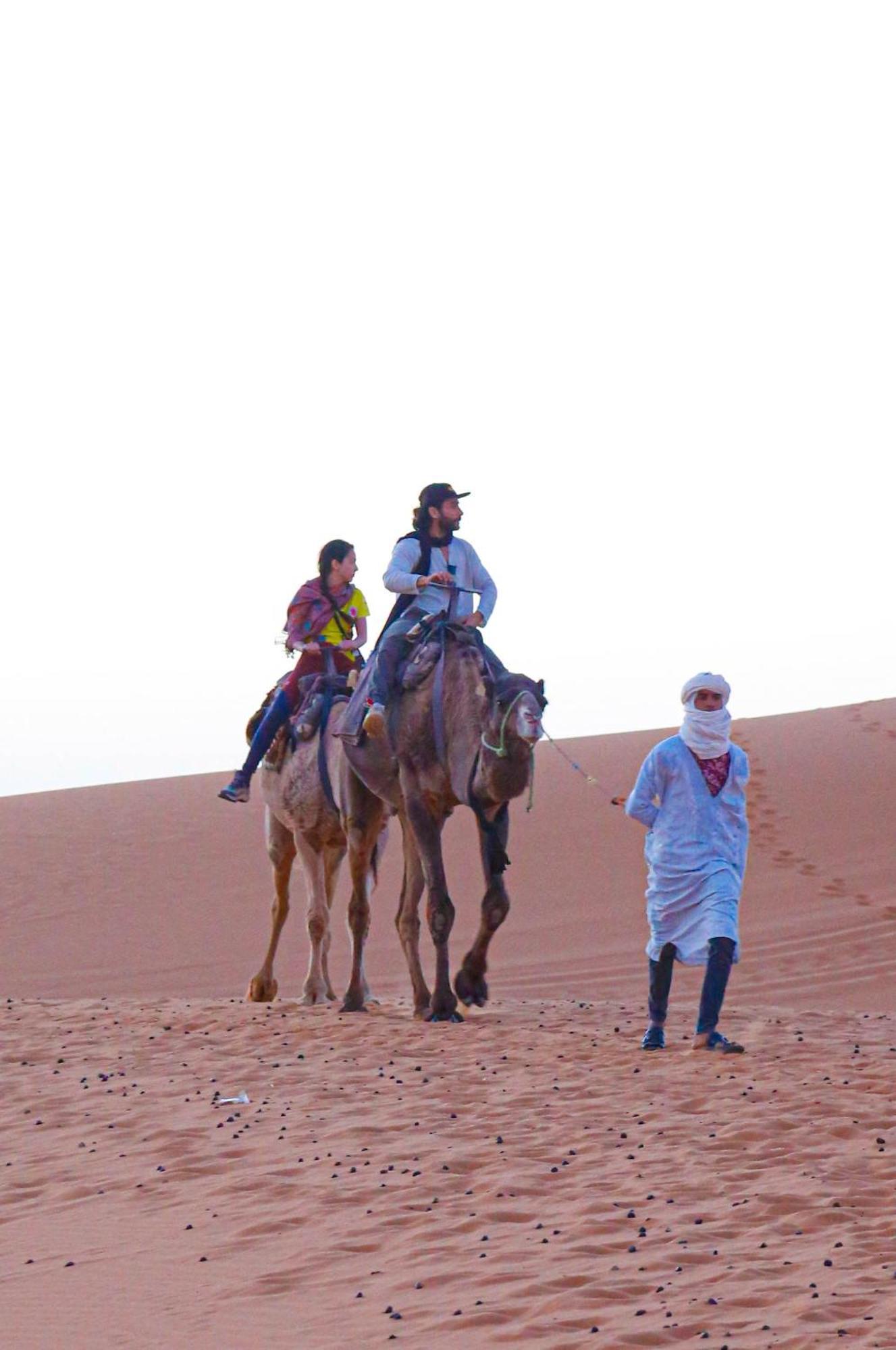 Salambo Tente Merzouga Exterior foto